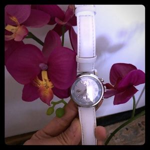 Lacoste chronograph watch